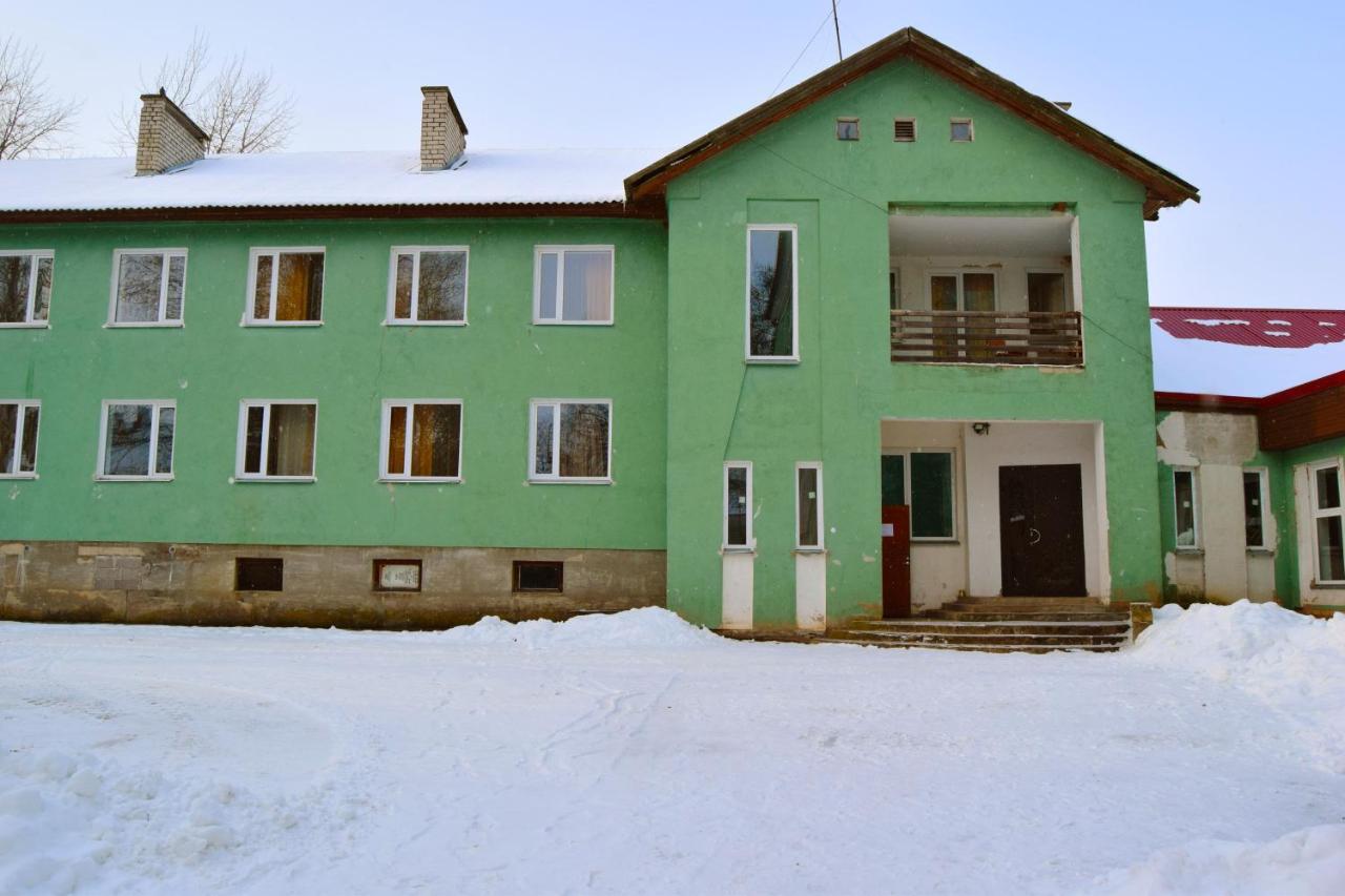 Kallaste Hostel Exterior foto